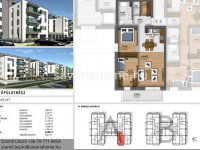 Eladó téglalakás, Szombathelyen 65.9 M Ft, 3 szobás