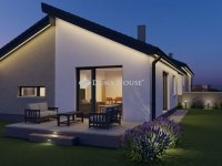Eladó ikerház, Isaszegen 111 M Ft, 4 szobás