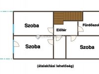 Eladó sorház, XVII. kerületben 179.9 M Ft, 3 szobás