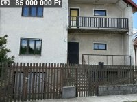Eladó családi ház, Ócsán 85 M Ft, 9 szobás