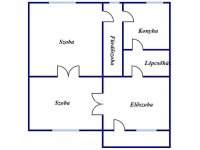 Eladó ikerház, Debrecenben 198 M Ft, 3 szobás