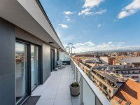 Eladó téglalakás, XIII. kerületben, Béke téren 200 M Ft