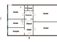 Eladó panellakás, IV. kerületben 85 M Ft, 3+1 szobás