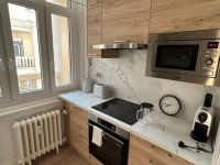 Kiadó téglalakás, albérlet, Debrecenben, Piac utcában, 2 szobás