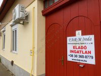 Eladó családi ház, Hódmezővásárhelyen 48 M Ft, 2 szobás