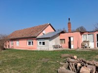 Eladó családi ház, Dobán 30 M Ft, 1+2 szobás