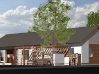 Eladó családi ház, Veresegyházon 121 M Ft, 3 szobás