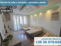 Eladó panellakás, Nyíregyházán 42.9 M Ft, 2 szobás