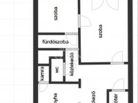 Eladó téglalakás, IX. kerületben, Üllői úton 89.9 M Ft