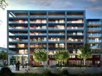 Eladó téglalakás, XIII. kerületben 150.67 M Ft, 4 szobás