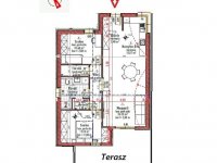 Eladó téglalakás, Mendén 86 M Ft, 3 szobás