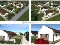 Eladó ikerház, Szombathelyen 56.9 M Ft, 2 szobás