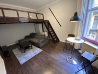 Eladó téglalakás, VII. kerületben 58.5 M Ft, 1 szobás