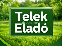 Eladó telek, Edvén 6 M Ft / költözzbe.hu
