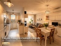 Eladó panellakás, III. kerületben, Harang utcában 99.45 M Ft