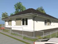 Eladó ikerház, Őrbottyánban 95.5 M Ft, 5 szobás