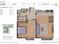 Eladó téglalakás, XIV. kerületben, Erzsébet királyné útján