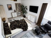 Eladó téglalakás, XIX. kerületben 73.9 M Ft, 1 szobás