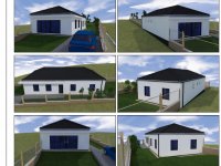 Eladó családi ház, Diósdon 99.99 M Ft, 4 szobás