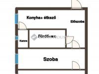 Eladó téglalakás, Pécsett 29.9 M Ft, 2 szobás