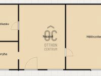 Eladó téglalakás, IX. kerületben 63.1 M Ft, 2 szobás