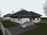 Eladó családi ház, Kiskunlacházán 72 M Ft, 4 szobás