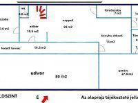Eladó családi ház, III. kerületben 169 M Ft, 7 szobás