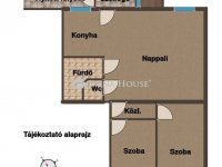 Eladó téglalakás, XIV. kerületben 79.9 M Ft, 3 szobás