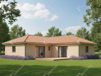 Eladó családi ház, Monoron 123.9 M Ft, 4 szobás