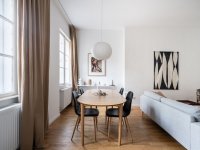 Kiadó téglalakás, albérlet, Budapesten, V. kerületben, 3 szobás