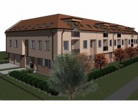 Eladó iroda, Nyíregyházán 45.5 M Ft, 1 szobás