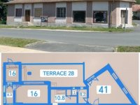 Eladó családi ház, Reszneken 52 M Ft, 5 szobás