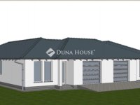 Eladó ikerház, Halásztelken 125.5 M Ft, 4 szobás