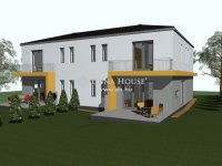 Eladó ikerház, XVIII. kerületben 145 M Ft, 5 szobás