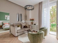 Eladó téglalakás, II. kerületben 159.99 M Ft, 3 szobás