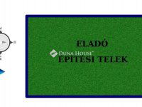 Eladó telek