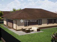 Eladó családi ház, Szigetszentmiklóson 129 M Ft, 5 szobás