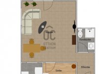 Eladó ikerház, Nagytarcsán 126 M Ft, 4 szobás