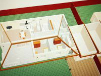 Eladó ikerház, Nyíregyházán 83.9 M Ft, 3 szobás