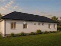 Eladó ikerház, Monoron 88.9 M Ft, 4 szobás / költözzbe.hu