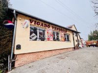 Eladó üzlethelyiség