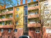 Eladó téglalakás, Szombathelyen, Széll Kálmán utcában