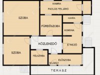 Eladó családi ház, Rédén 16.5 M Ft, 3 szobás