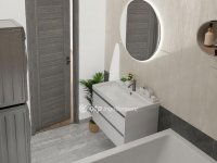 Eladó téglalakás, Keszthelyen 108 M Ft, 3 szobás