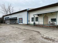 Kiadó ipari ingatlan, Tiszaújvárosban 1000 E Ft / hó
