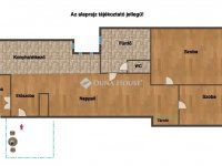 Eladó téglalakás, VIII. kerületben 109 M Ft, 4 szobás