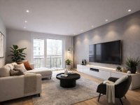 Eladó panellakás, III. kerületben 63.99 M Ft, 1+2 szobás