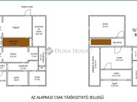 Eladó családi ház, Szigetszentmiklóson 85 M Ft, 6 szobás