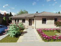 Eladó családi ház, Pannonhalmán 82.5 M Ft, 4 szobás