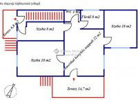 Eladó sorház, XVII. kerületben 190.5 M Ft, 11 szobás